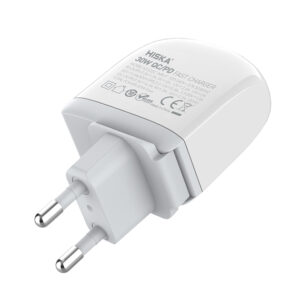 شارژر دیواری 30 وات هیسکا مدل H-115PD