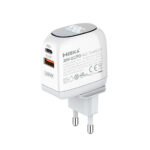 شارژر دیواری 30 وات هیسکا مدل H-115PD