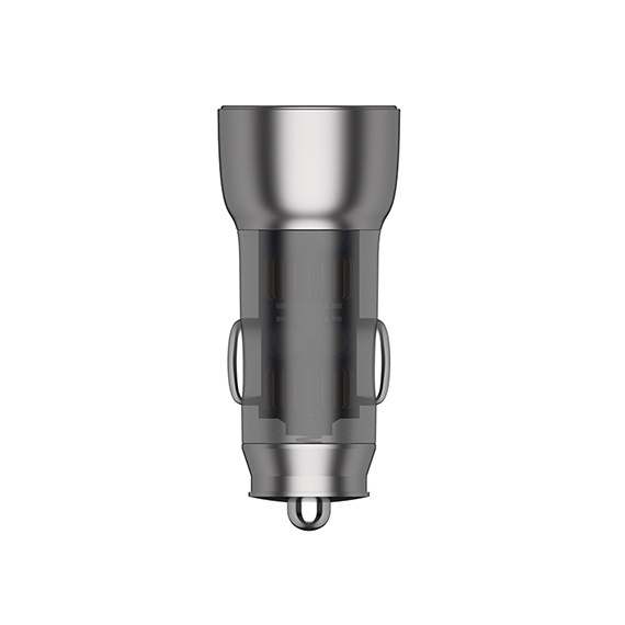 شارژر فندکی هیسکا مدل HCC-316