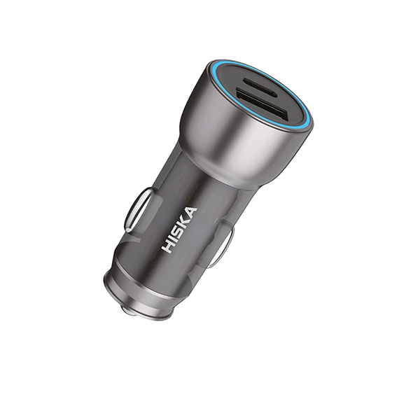 شارژر فندکی هیسکا مدل HCC-316