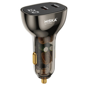 شارژر فندکی هیسکا مدل HCC-326