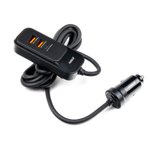 شارژر فندکی هیسکا مدل HCC-327