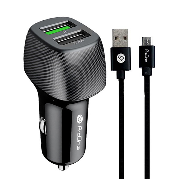 شارژر فندکی پرووان مدل PCG11