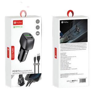 شارژر فندکی پرووان مدل PCG11