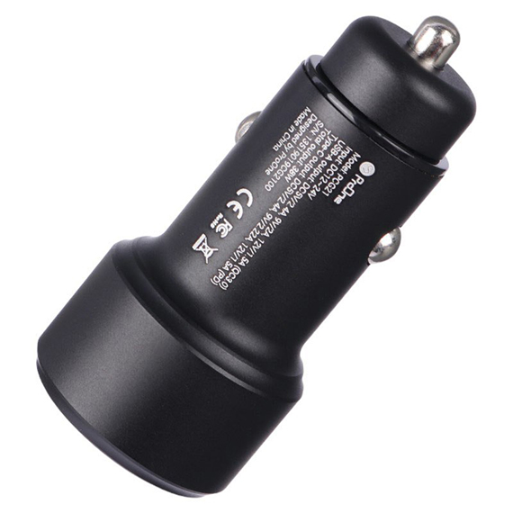 شارژر فندکی پرووان مدل PCG21