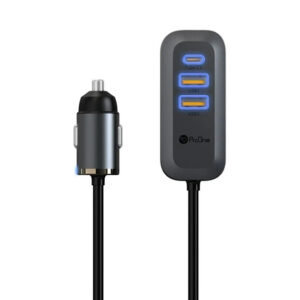 شارژر فندکی پرووان مدل PCG23
