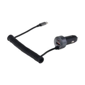 شارژر فندکی پرووان مدل PCG27