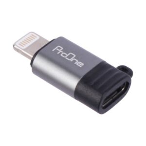 مبدل USB-C به Lightning پرووان مدل PCO 08