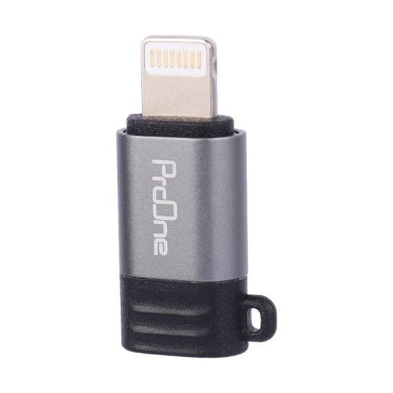 مبدل USB-C به Lightning پرووان مدل PCO 08
