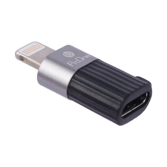 مبدل USB-C به Lightning پرووان مدل PCO 09