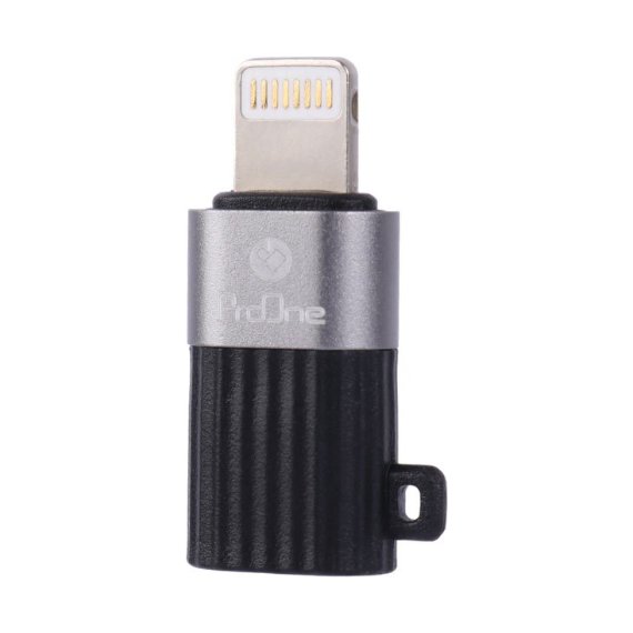 مبدل USB-C به Lightning پرووان مدل PCO 09