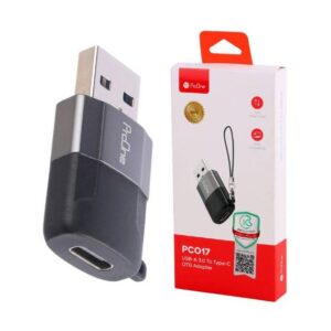 مبدل USB-C به USB پرووان مدل PCO 17