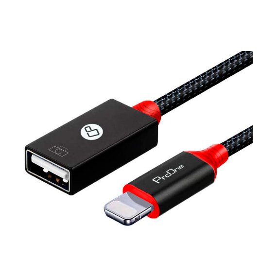 مبدل USB به Lightning پرووان مدل PCO 06