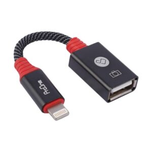 مبدل USB به Lightning پرووان مدل PCO 06