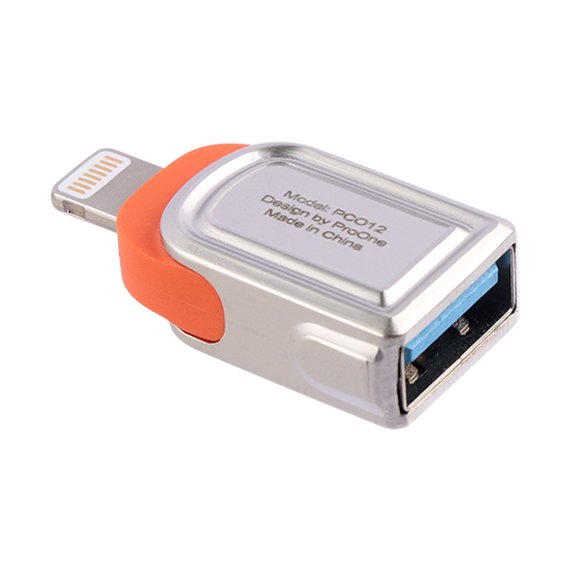 مبدل USB به Lightning پرووان مدل PCO 12