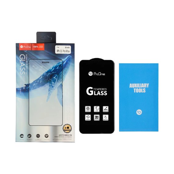 محافظ صفحه نمایش پرووان مناسب برای گوشی موبایل اپل Iphone 11 Pro Max