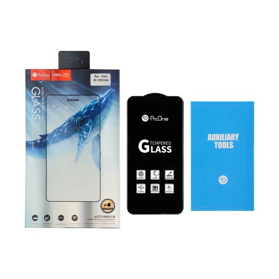 محافظ صفحه نمایش پرووان مناسب برای گوشی موبایل اپل Iphone 13 Pro Max/14 Plus