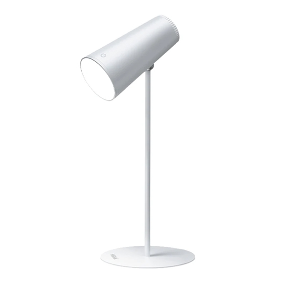 چراغ رومیزی هوشمند هیسکا مدل HR-22