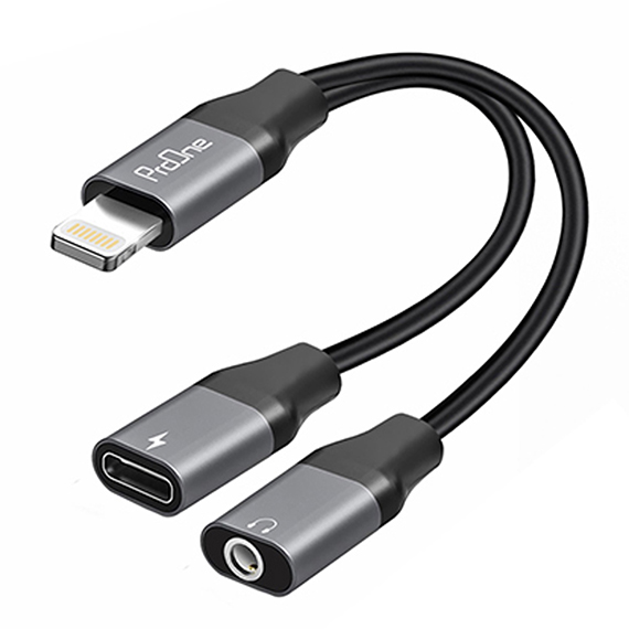 کابل Lightning به AUX پرووان مدل PCA46
