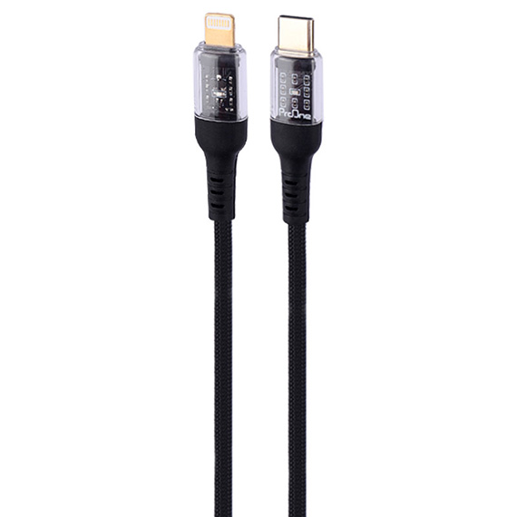 کابل Type-C به Lightning پرووان مدل PCC114