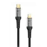 کابل Type-C به Lightning پرووان مدل PCC114