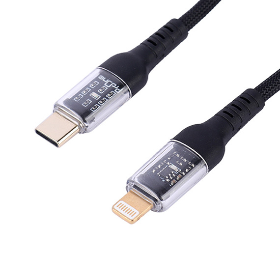 کابل Type-C به Lightning پرووان مدل PCC114