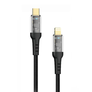 کابل Type-C به Lightning پرووان مدل PCC114