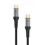 کابل Type-C به Type-C پرووان مدل PCC113