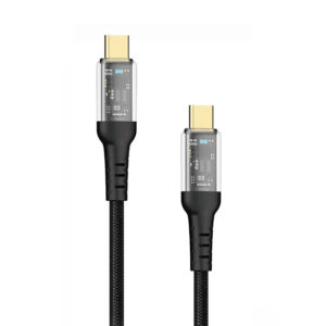 کابل Type-C به Type-C پرووان مدل PCC113
