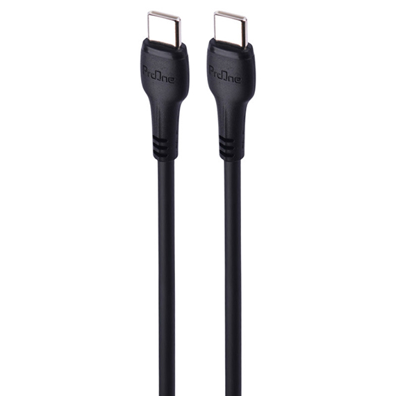 کابل Type-C به Type-C پرووان مدل PCC116
