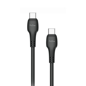 کابل Type-C به Type-C پرووان مدل PCC116