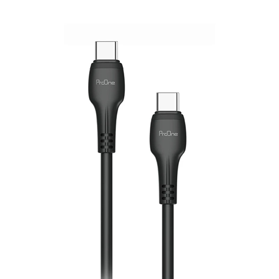 کابل Type-C به Type-C پرووان مدل PCC116