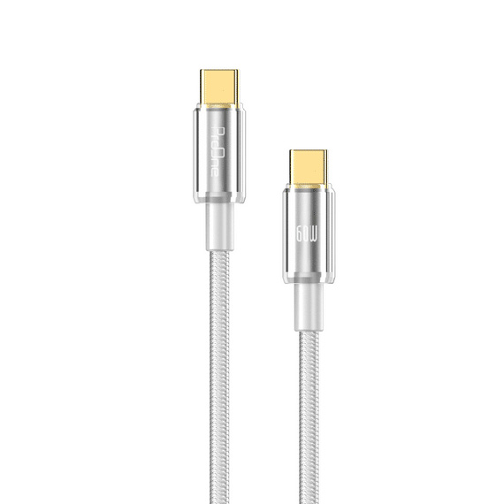 کابل Type-C به Type-C پرووان مدل PCC119