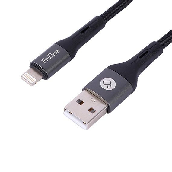 کابل USB به Lightning پرووان مدل PCC305L