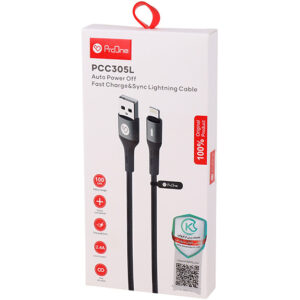 کابل USB به Lightning پرووان مدل PCC305L