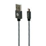 کابل USB به MicroUSB پرووان مدل PCC195