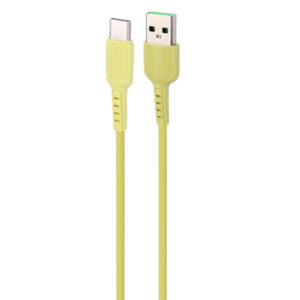 کابل USB به Type-C پرووان مدل PCC290C