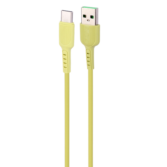 کابل USB به Type-C پرووان مدل PCC290C