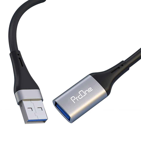 کابل افزایش طول USB 3.0 پرووان مدل PEC851