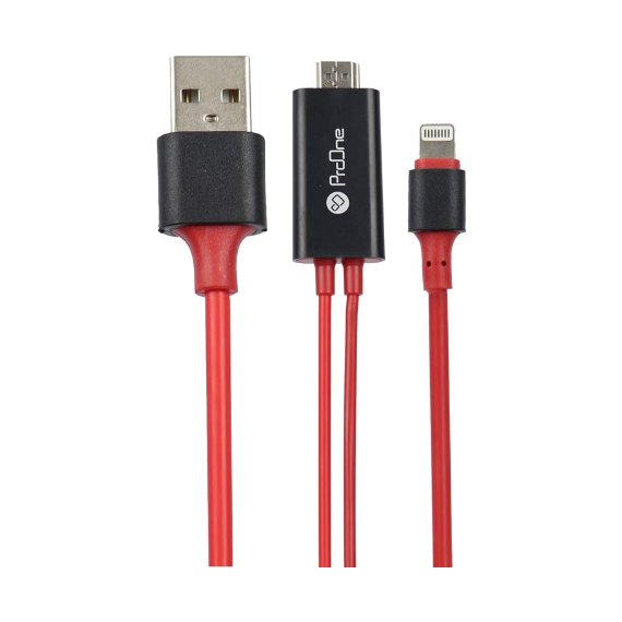 کابل تبدیل HDMI پرووان مدل PCH75 طول 1.8 متر