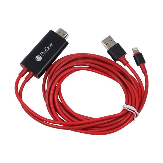 کابل تبدیل HDMI پرووان مدل PCH75 طول 1.8 متر