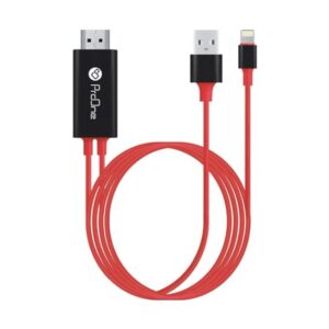 کابل تبدیل HDMI پرووان مدل PCH75 طول 1.8 متر