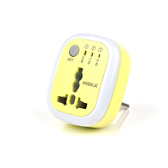 تبدیل 3 به 2 برق هیسکا مدل CH-3