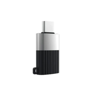 تبدیل OTG ایکس او MicroUSB به USB-C مدل XO-NB149