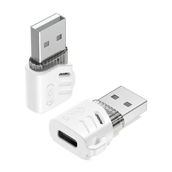 تبدیل OTG ایکس او USB-C به USB مدل XO-NB256D
