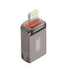 تبدیل OTG ایکس او USB به Lightning مدل XO-NB281A