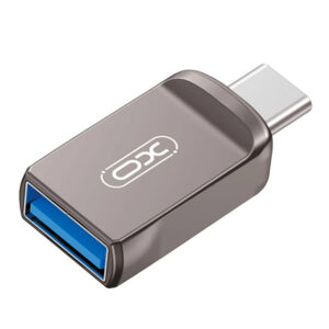 تبدیل OTG ایکس او USB به USB-C مدل XO-NB281B