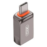 تبدیل OTG ایکس او USB به USB-C مدل XO-NB281B