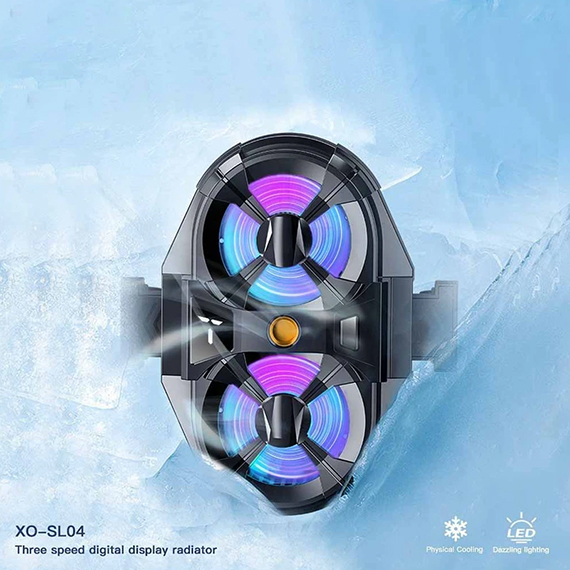 خنک کننده گوشی موبایل ایکس او مدل XO-SL04