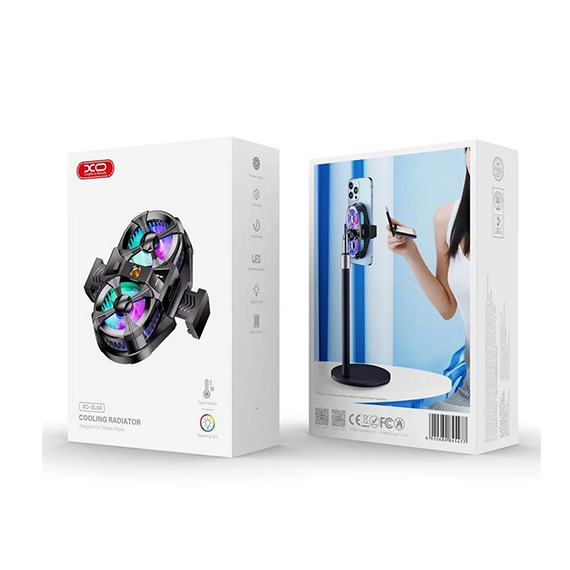 خنک کننده گوشی موبایل ایکس او مدل XO-SL04